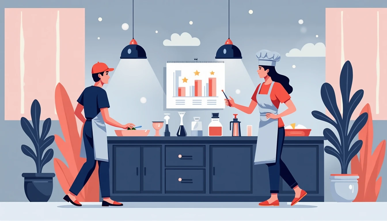 Descubre Trabajos Clave en Hostelería Este Junio
