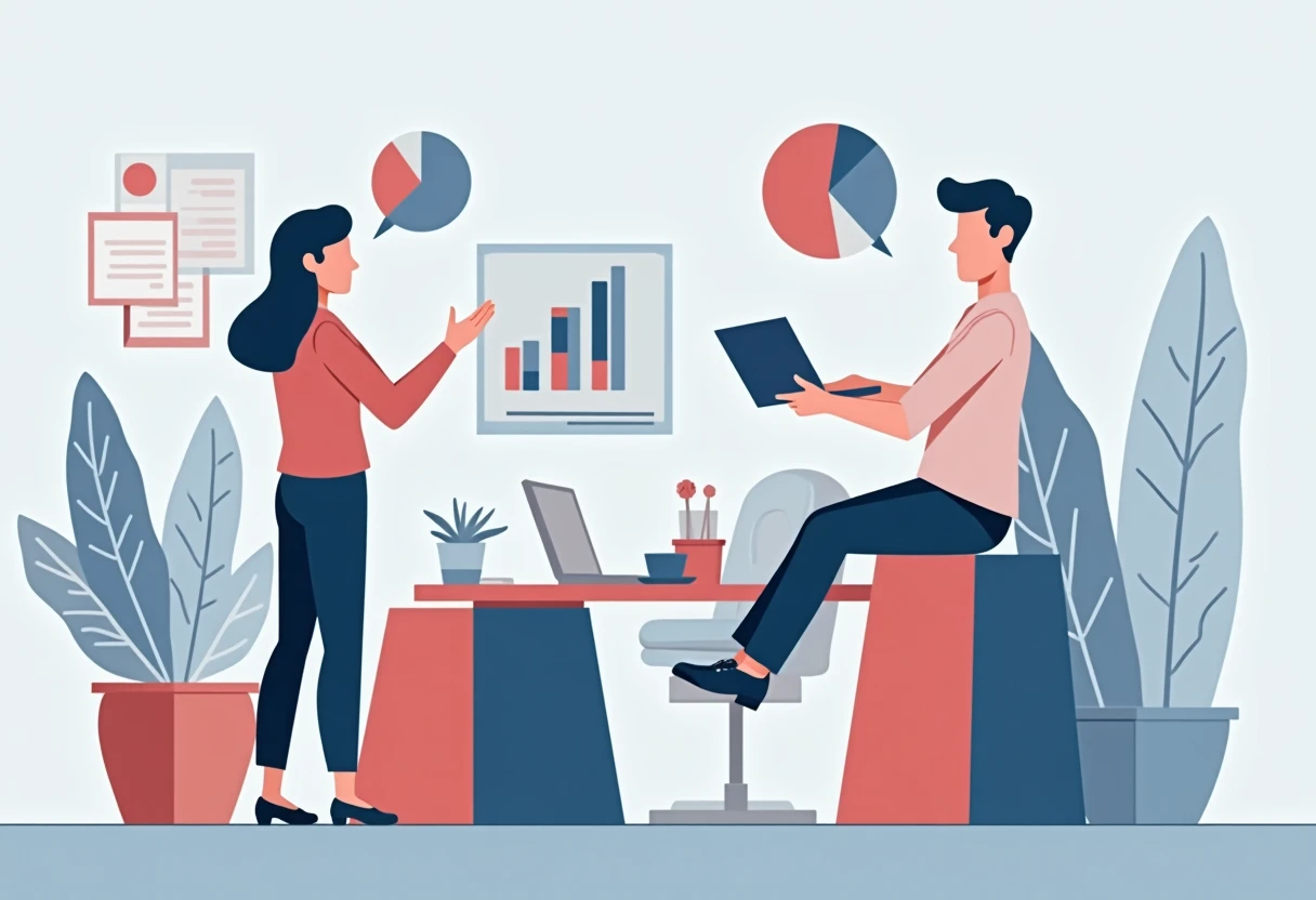 Balancing work and life in accounting