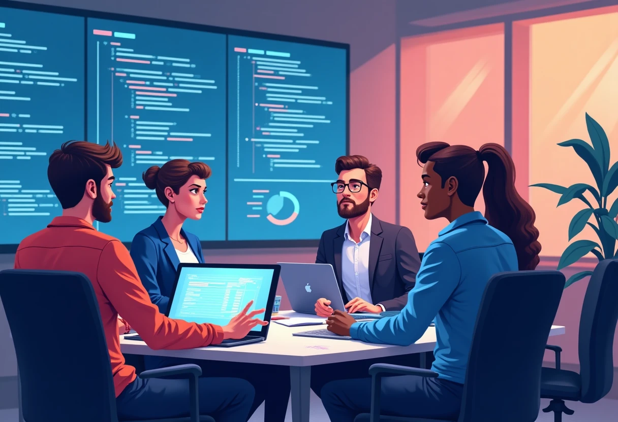 Strategic planning for advanced projects